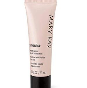 ⭐ Mary Kay Timewise Foundation Ivory 5